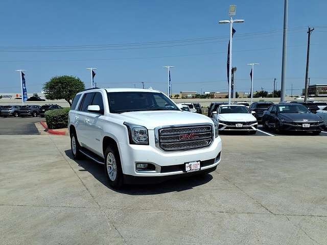 2017 GMC Yukon