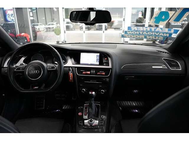 2014 Audi S4
