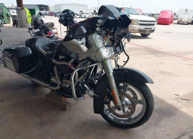 2009 HARLEY DAVIDSON FLTR / Road Glide