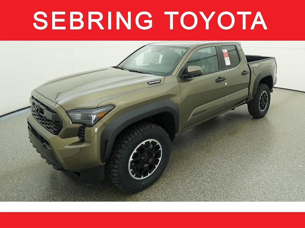 2026 TOYOTA Tacoma
