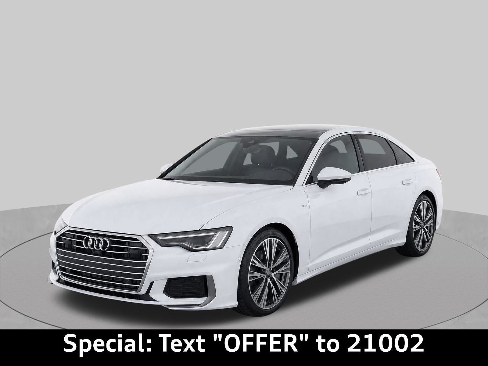 2019 Audi A6