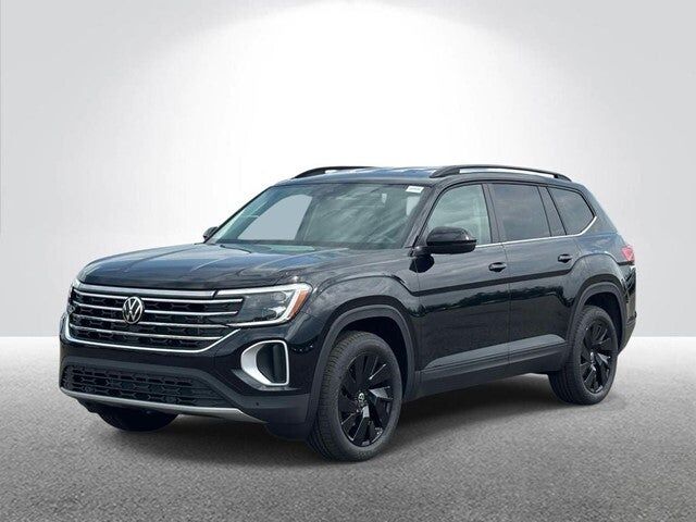 2026 VOLKSWAGEN Atlas