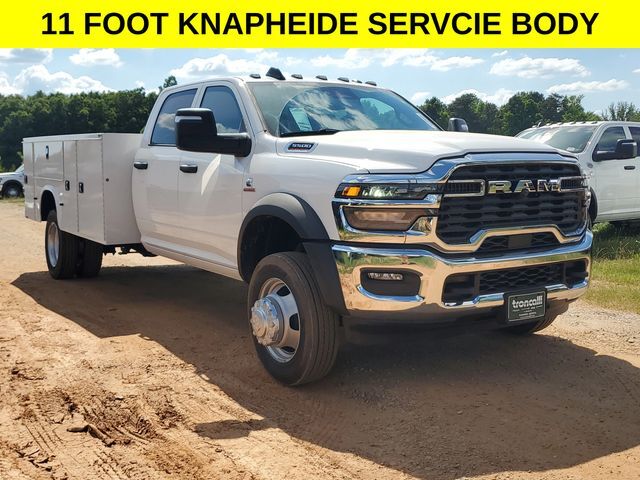 2026 RAM 5500