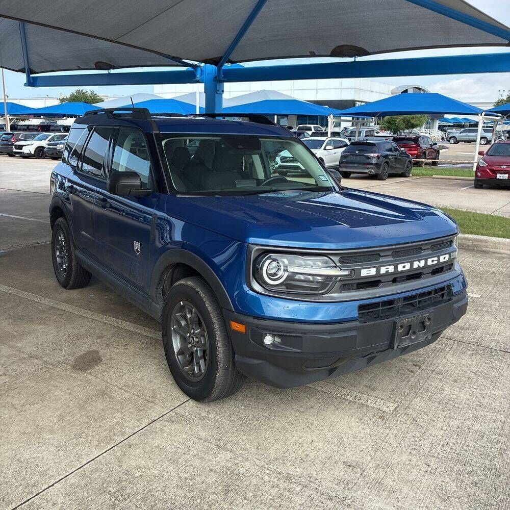 2023 FORD Bronco