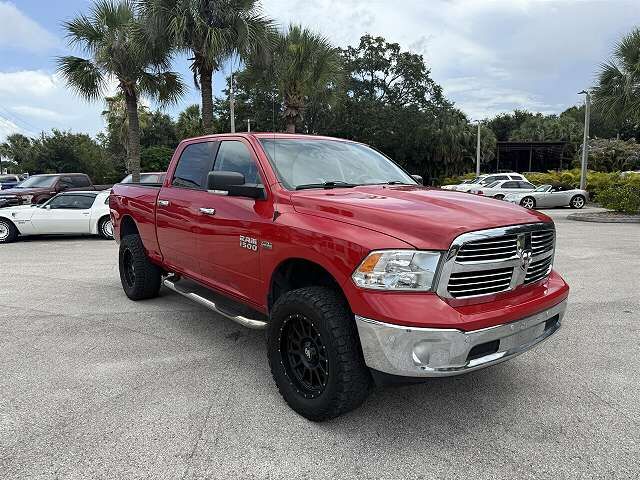 2017 RAM 1500