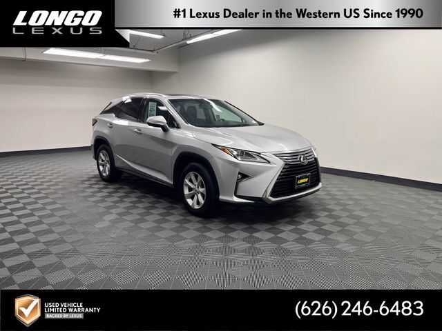 2016 LEXUS RX