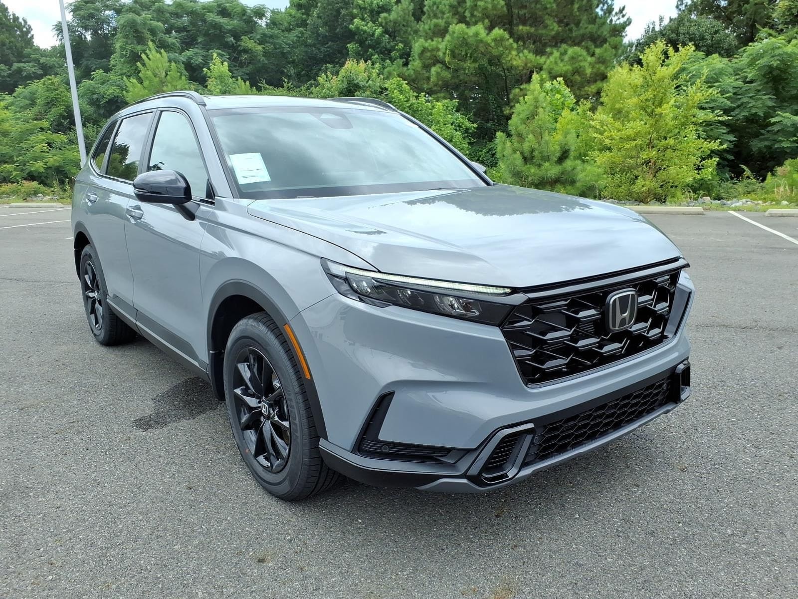 2026 HONDA CR-V
