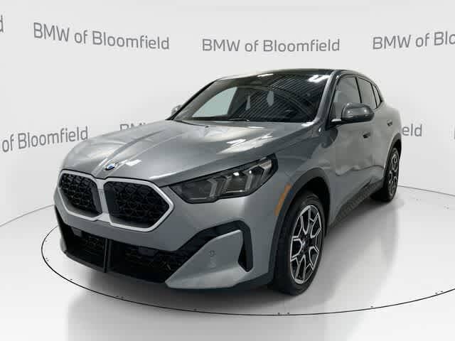 2026 BMW X2