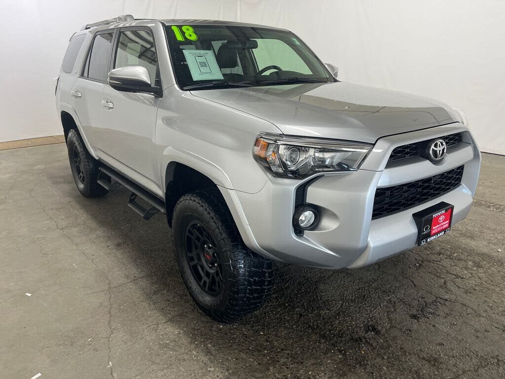 2018 TOYOTA 4-Runner