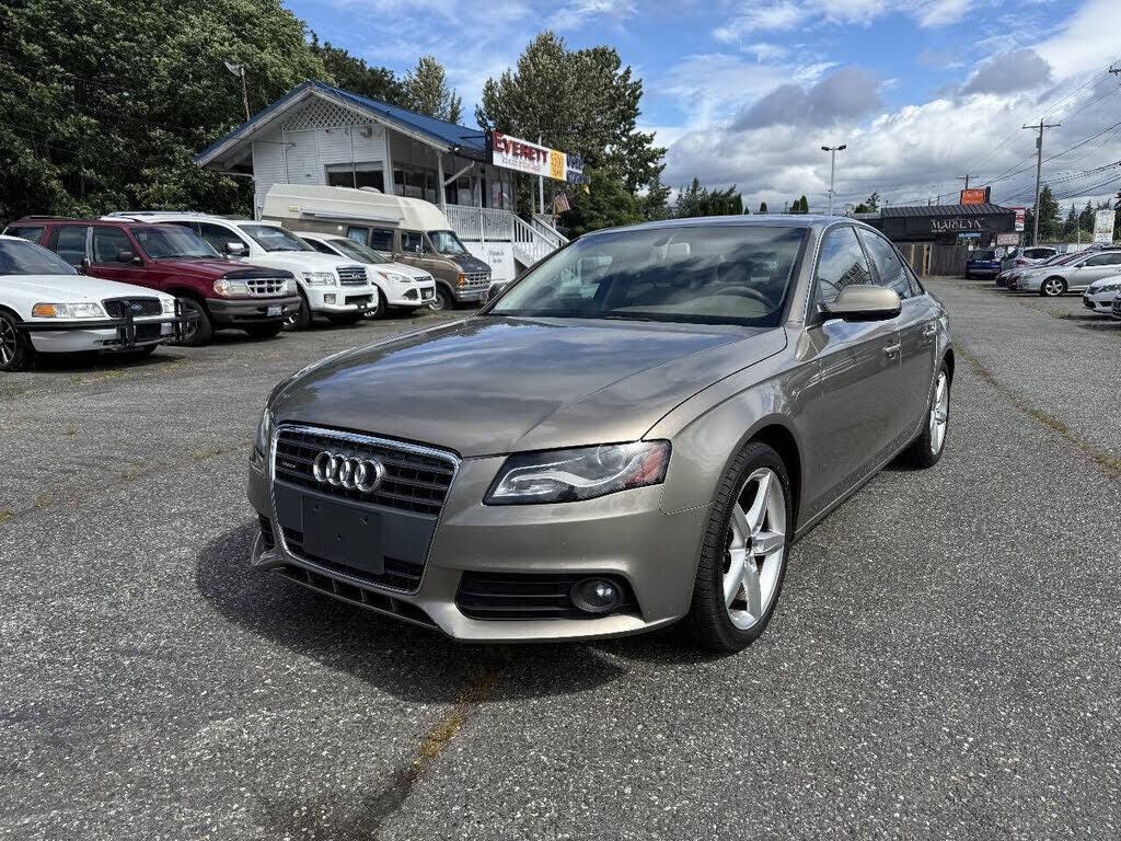2010 AUDI A4
