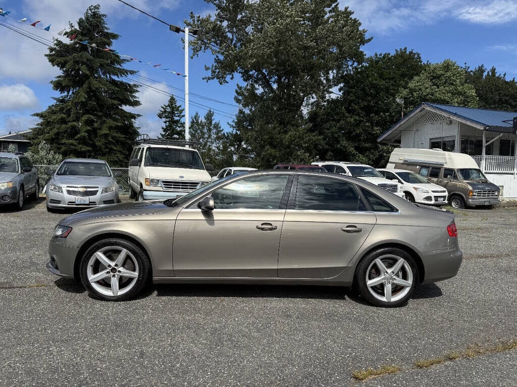 2010 Audi A4