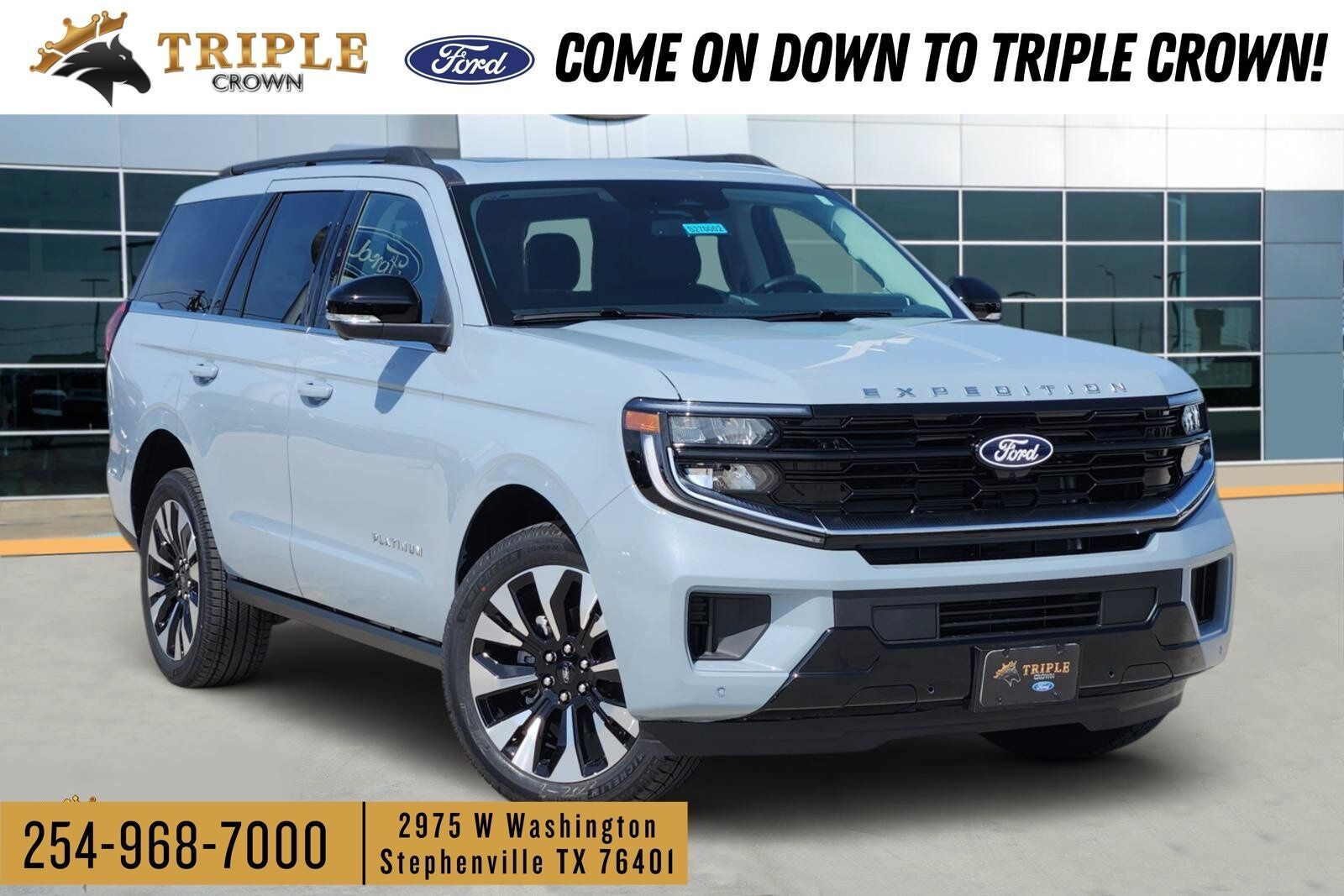 2027 FORD Expedition