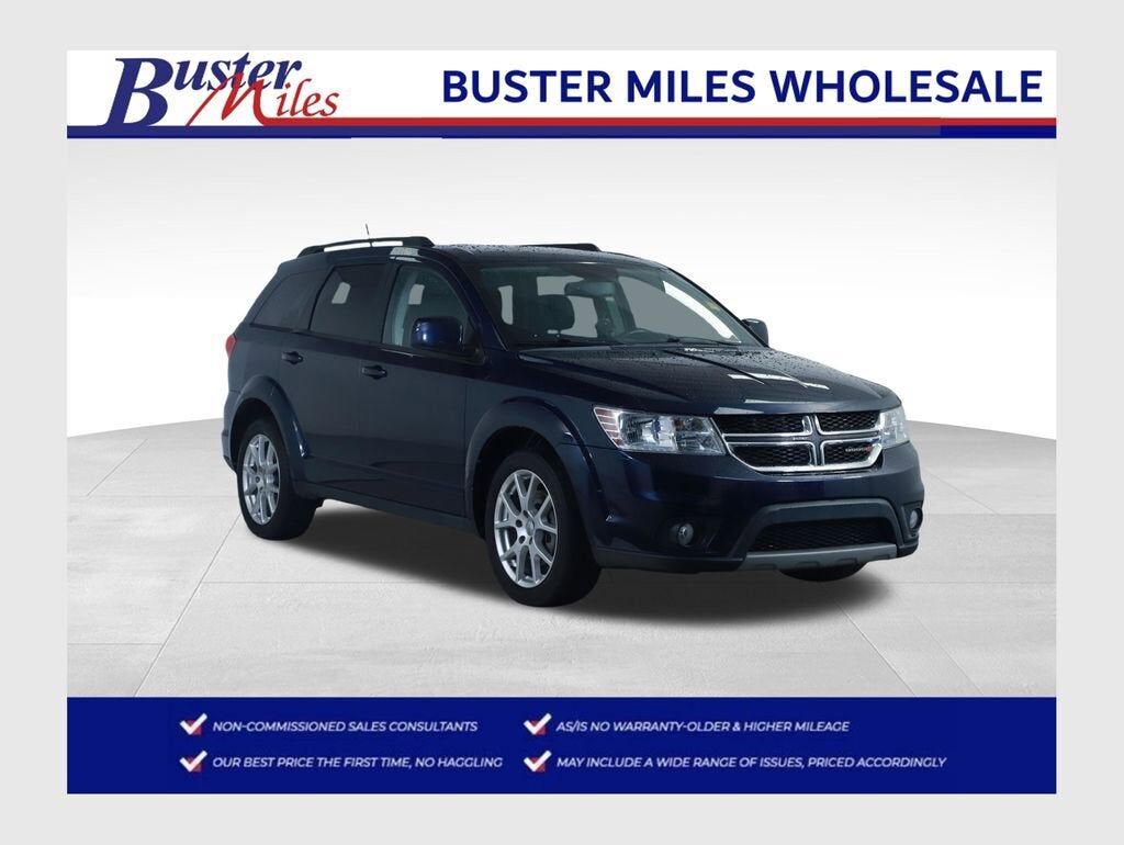 2017 DODGE Journey