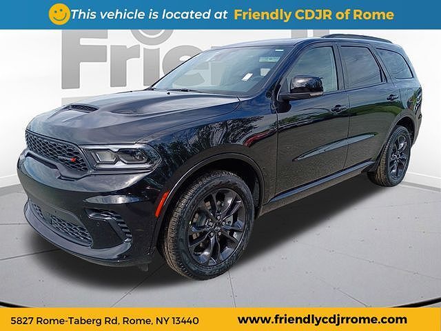 2026 DODGE Durango