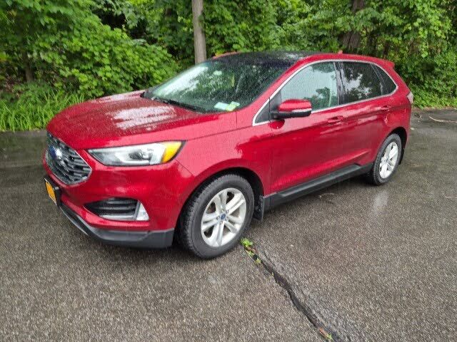 2019 FORD Edge
