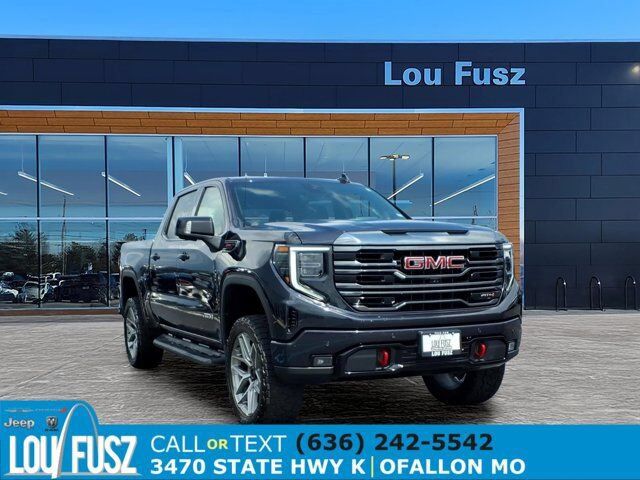 2024 GMC Sierra
