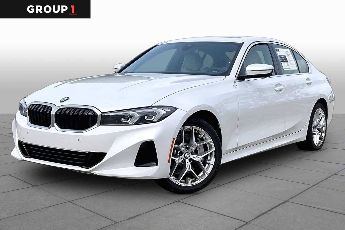 2025 BMW 3 Series