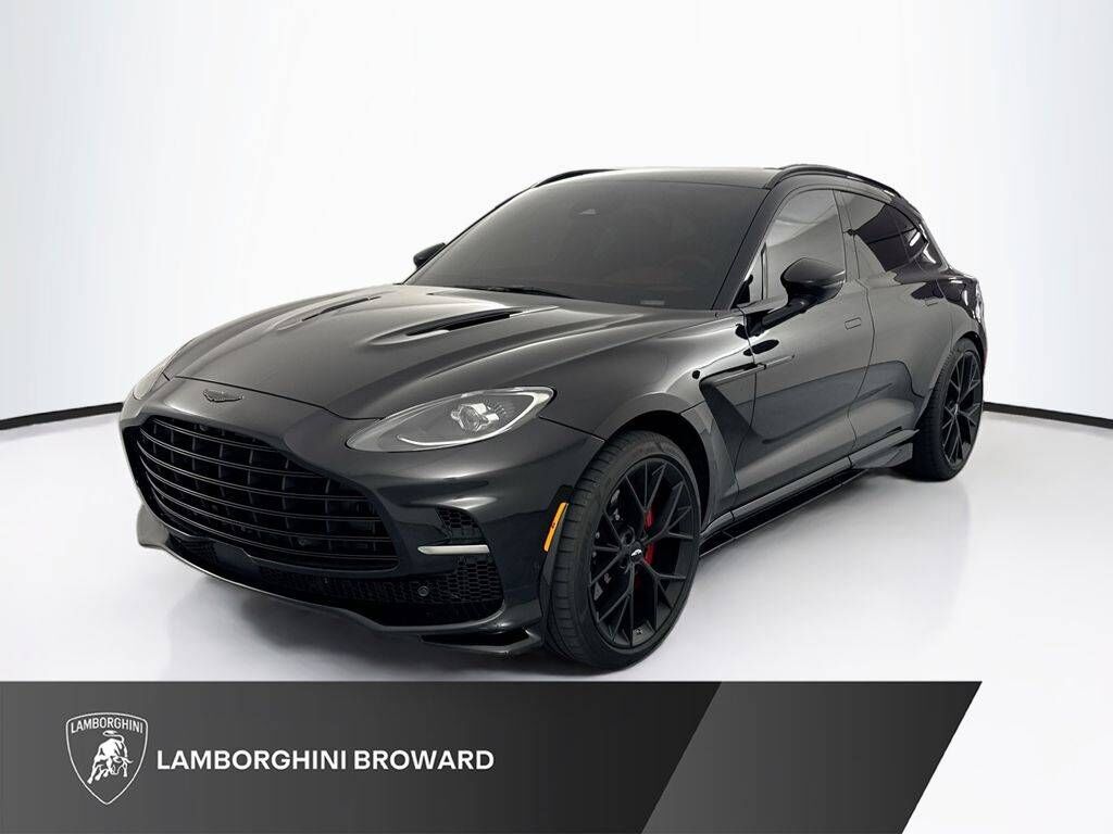 2025 ASTON MARTIN DBX