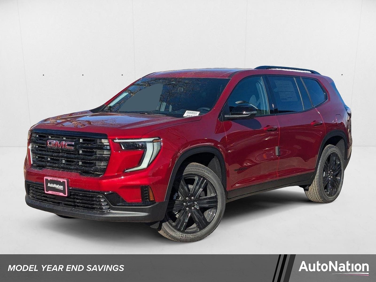 2025 GMC Acadia