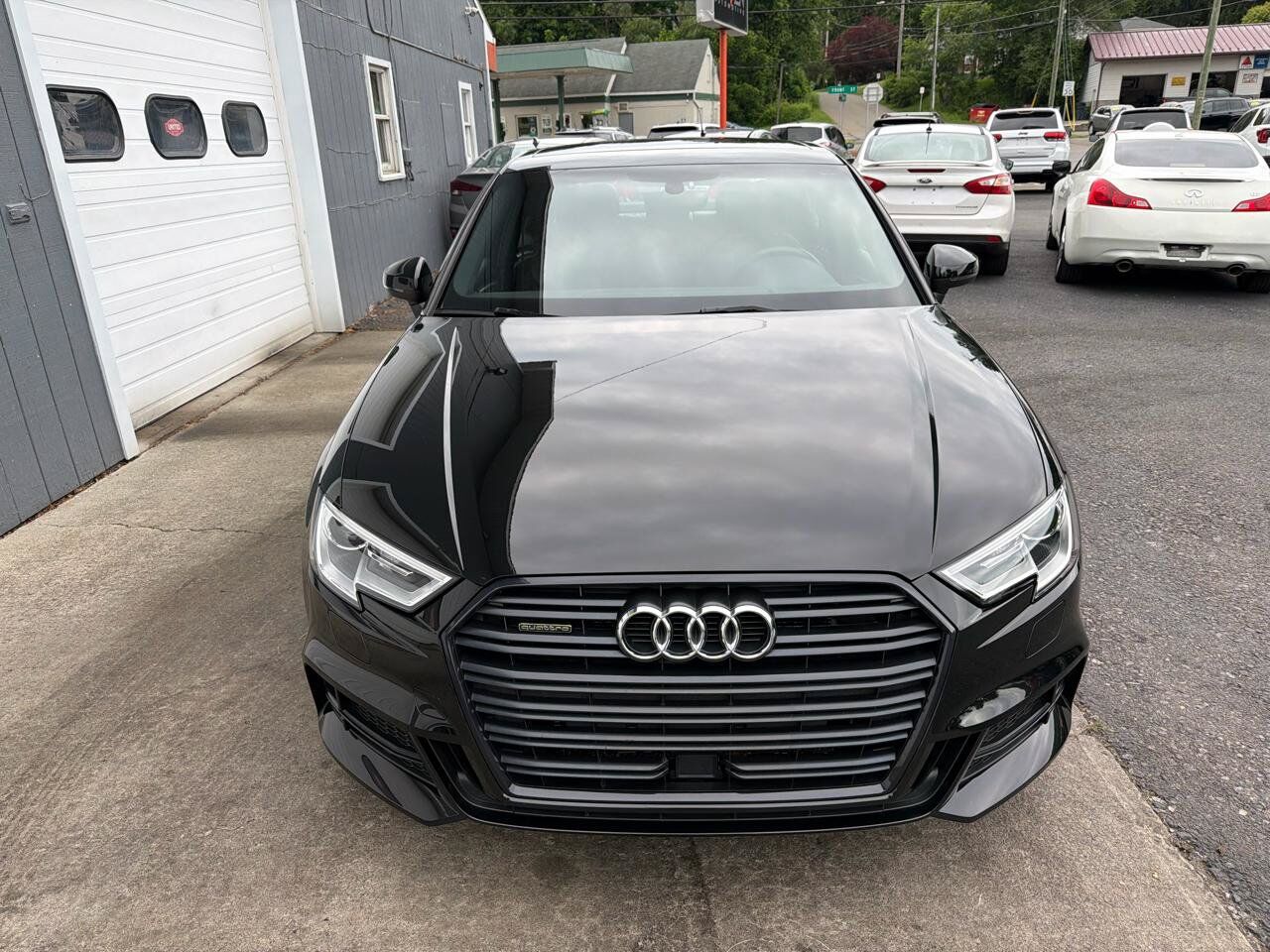 2020 Audi A3