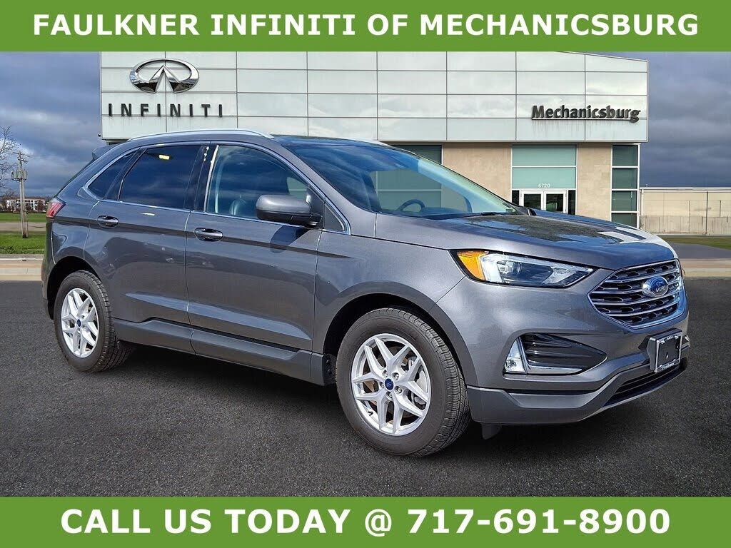2022 FORD Edge