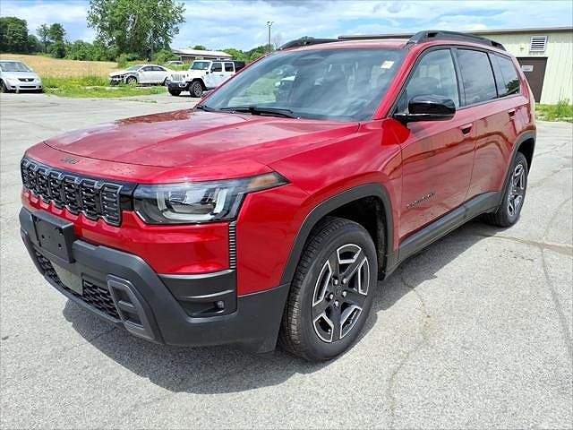 2026 JEEP Cherokee