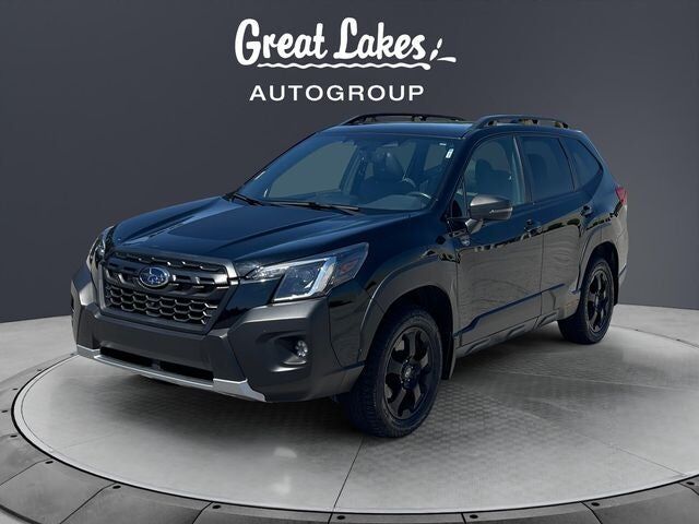 2023 SUBARU Forester