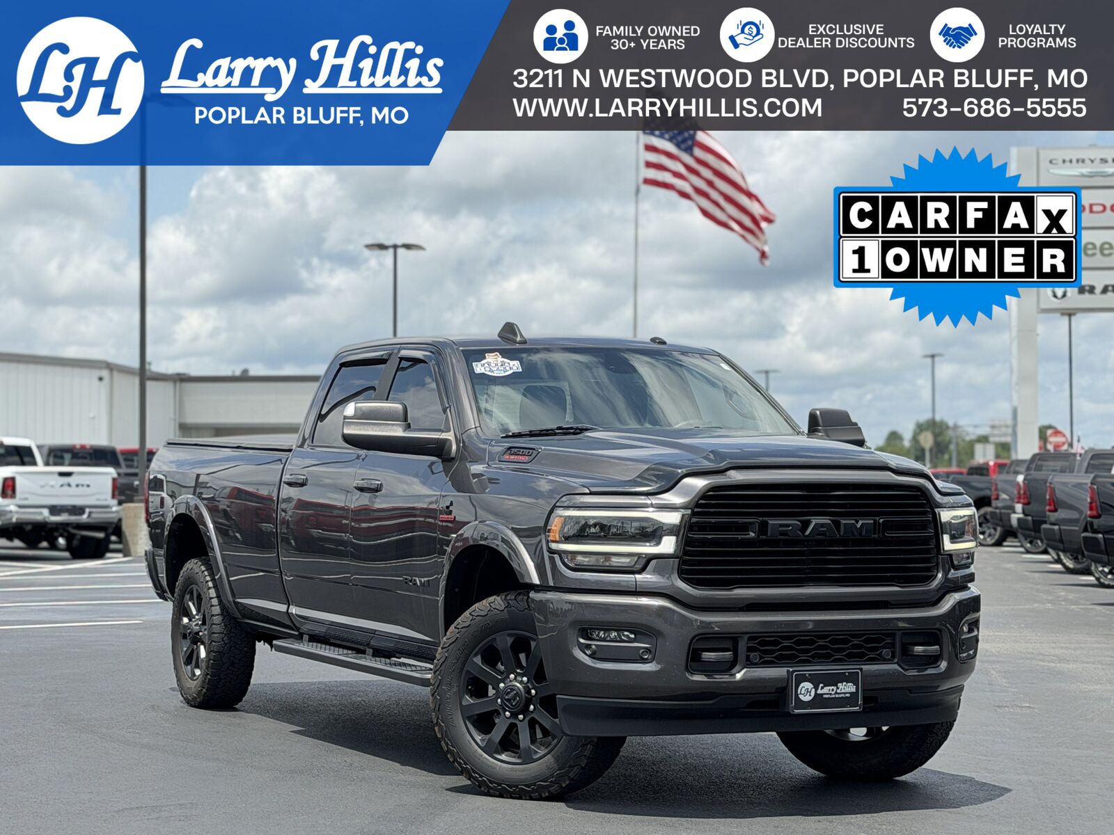 2022 RAM 3500