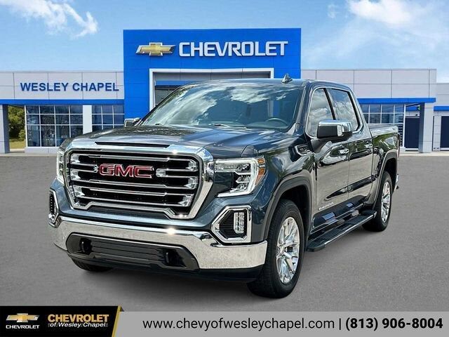2022 GMC Sierra Limited