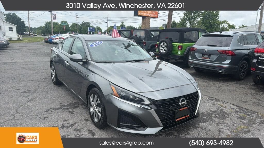 2023 NISSAN Altima