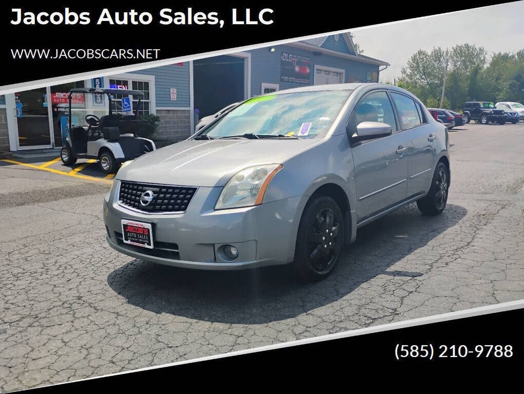 2009 NISSAN Sentra