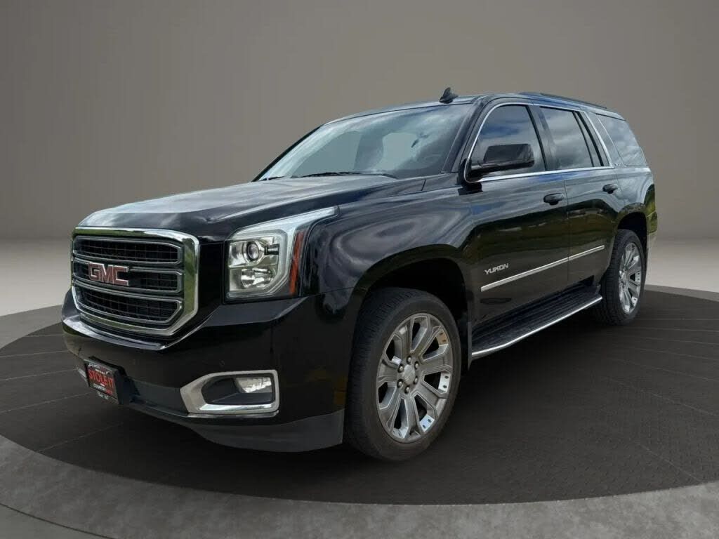 2015 GMC Yukon