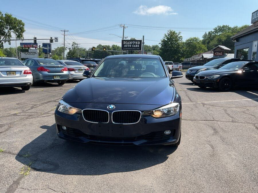 2014 BMW 3 Series