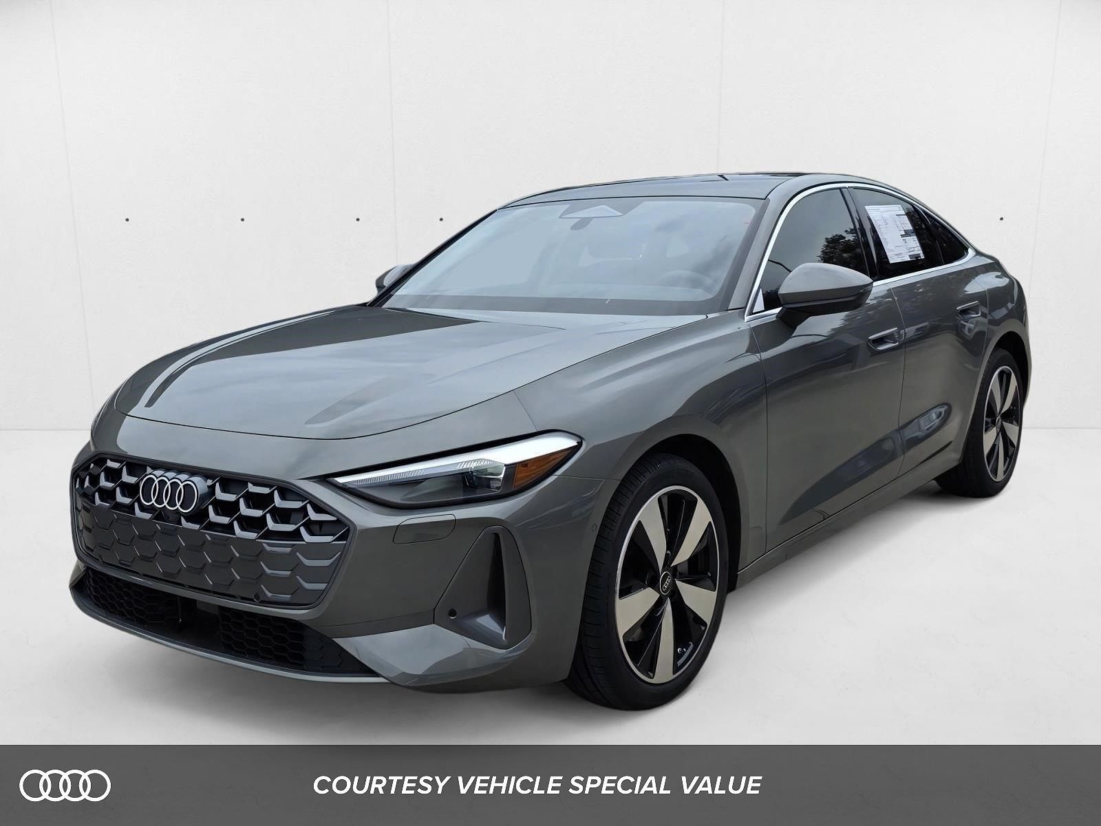 2025 AUDI A5