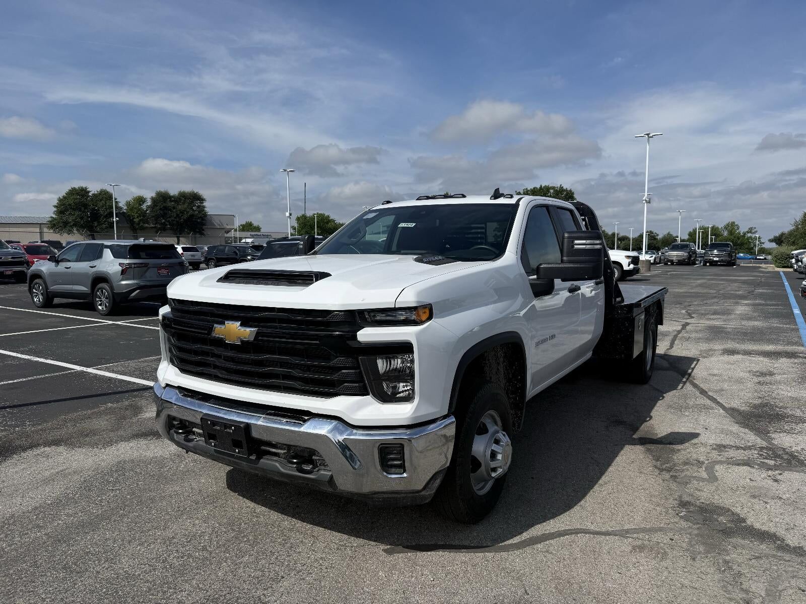 2025 CHEVROLET Silverado HD