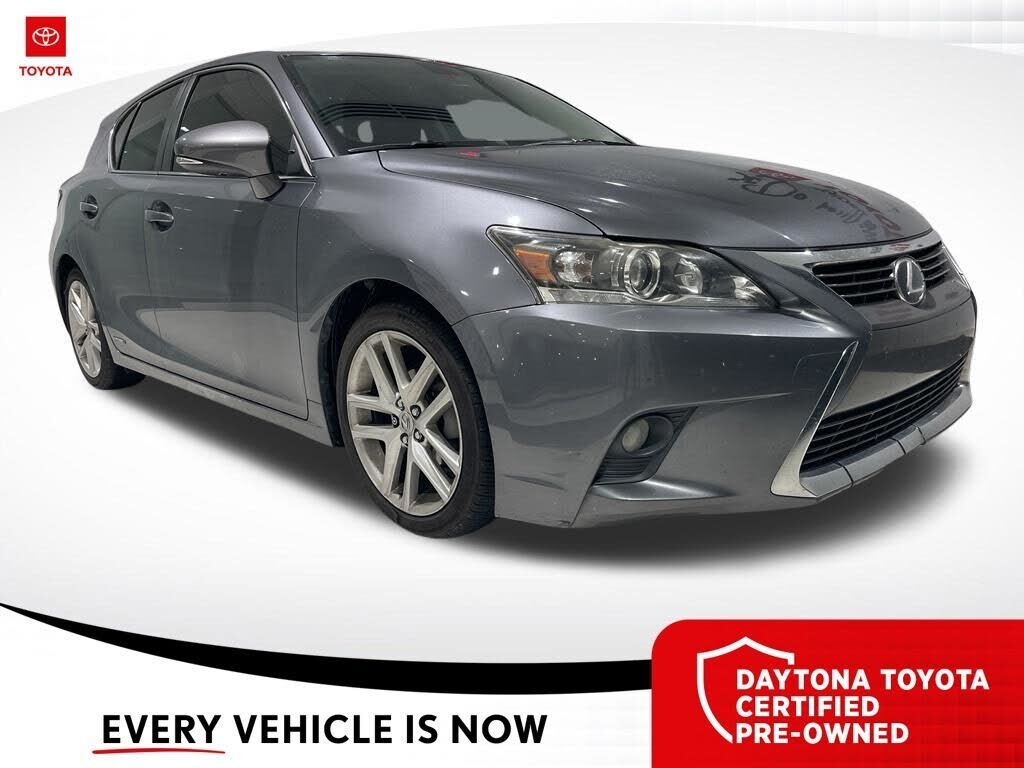 2017 LEXUS CT