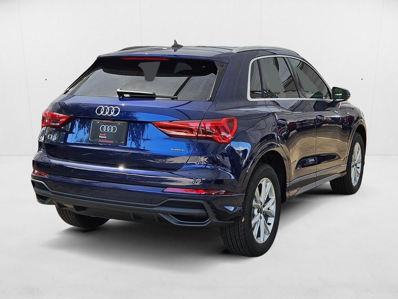 2025 Audi Q3