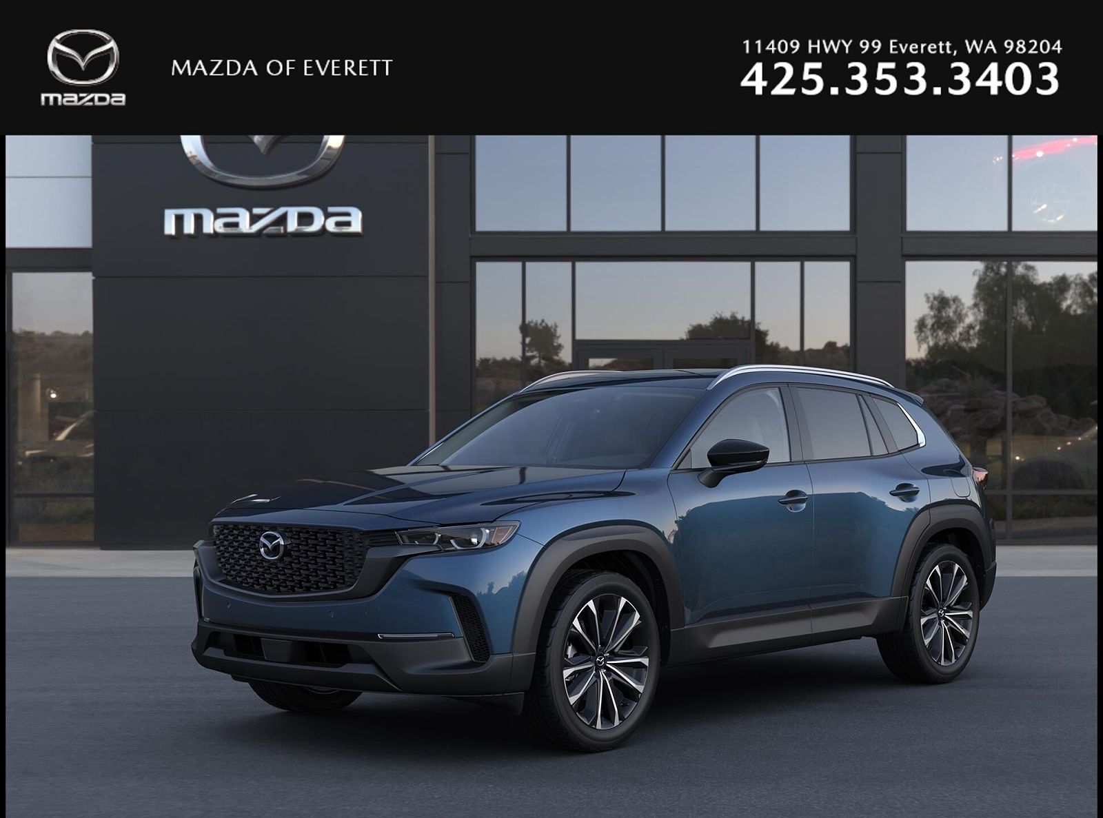 2026 MAZDA CX-50