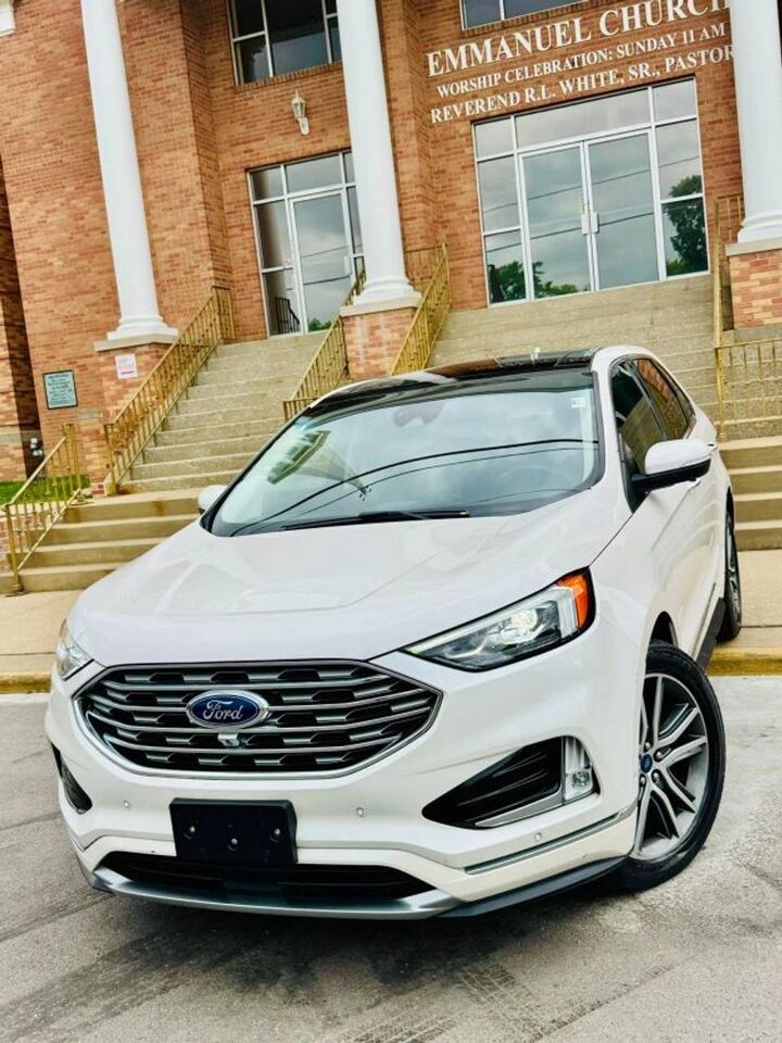 2019 FORD Edge