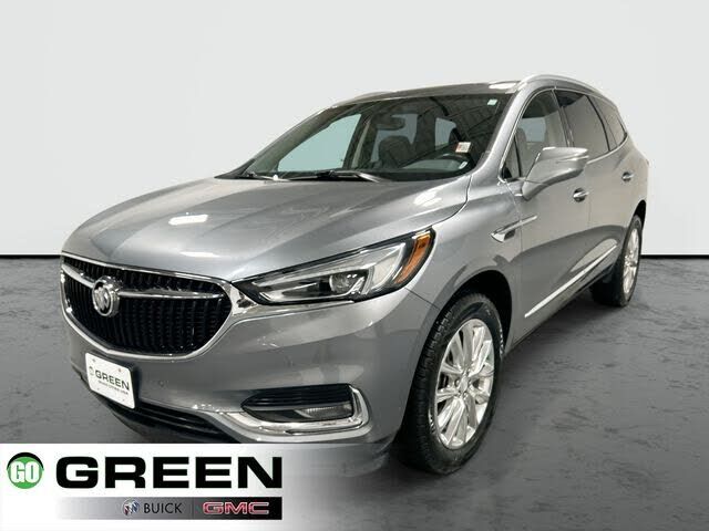 2020 BUICK Enclave