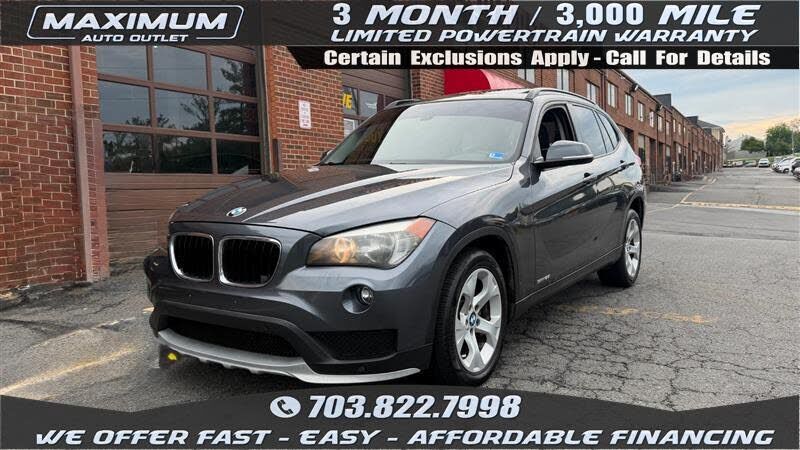 2015 BMW X1
