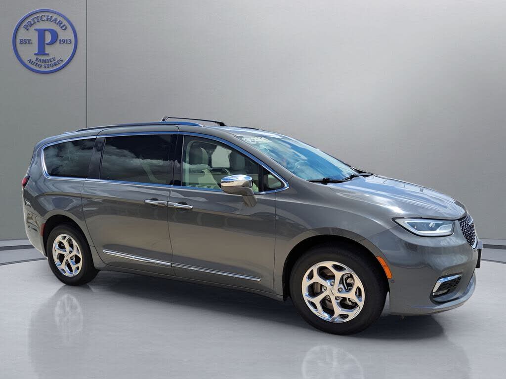 2021 CHRYSLER Pacifica