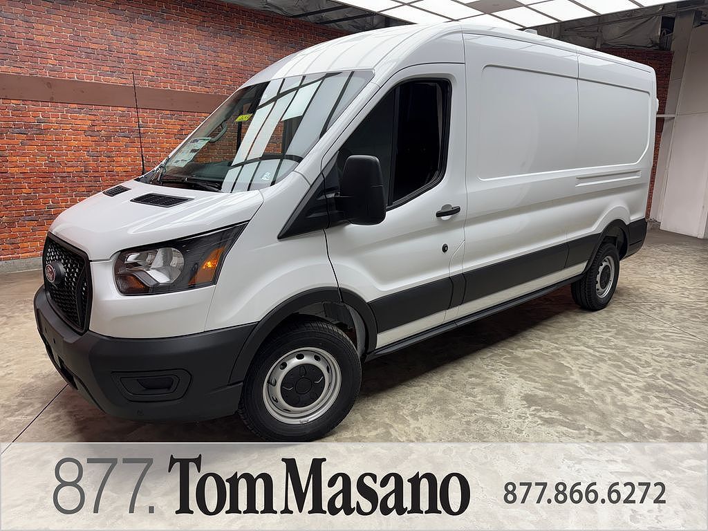2026 FORD Transit