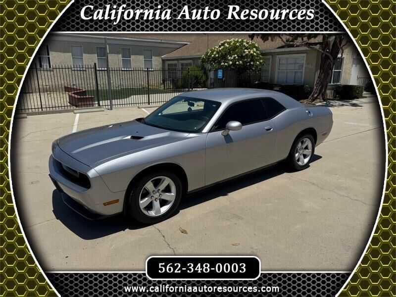 2014 DODGE Challenger