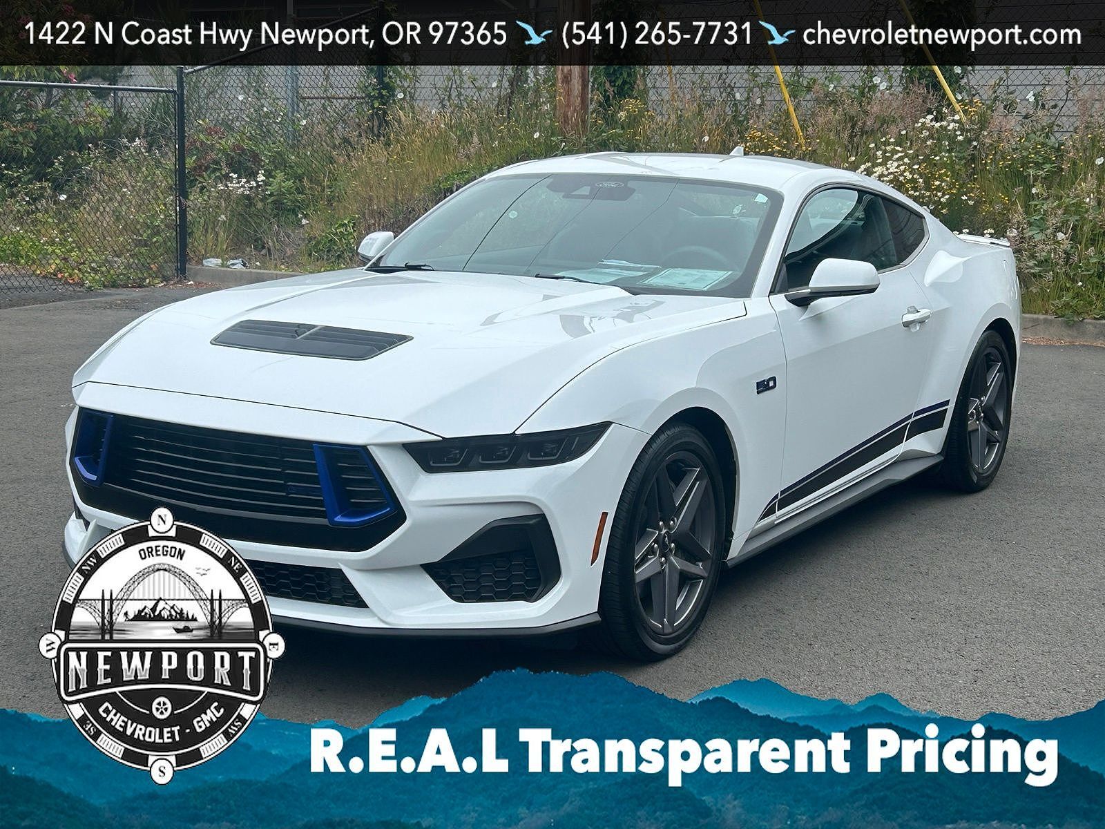 2024 FORD Mustang