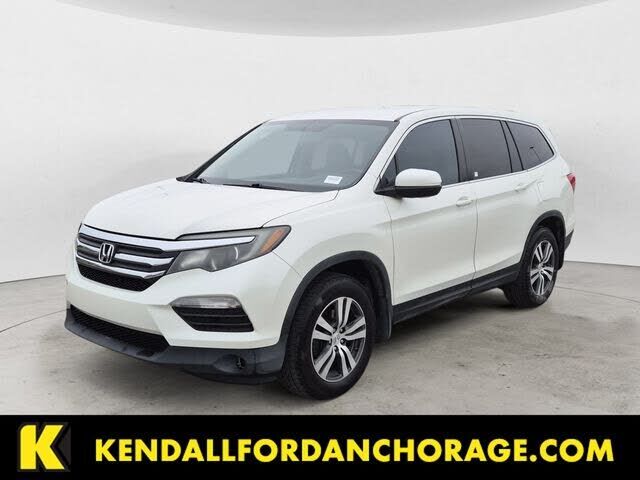 2016 HONDA Pilot