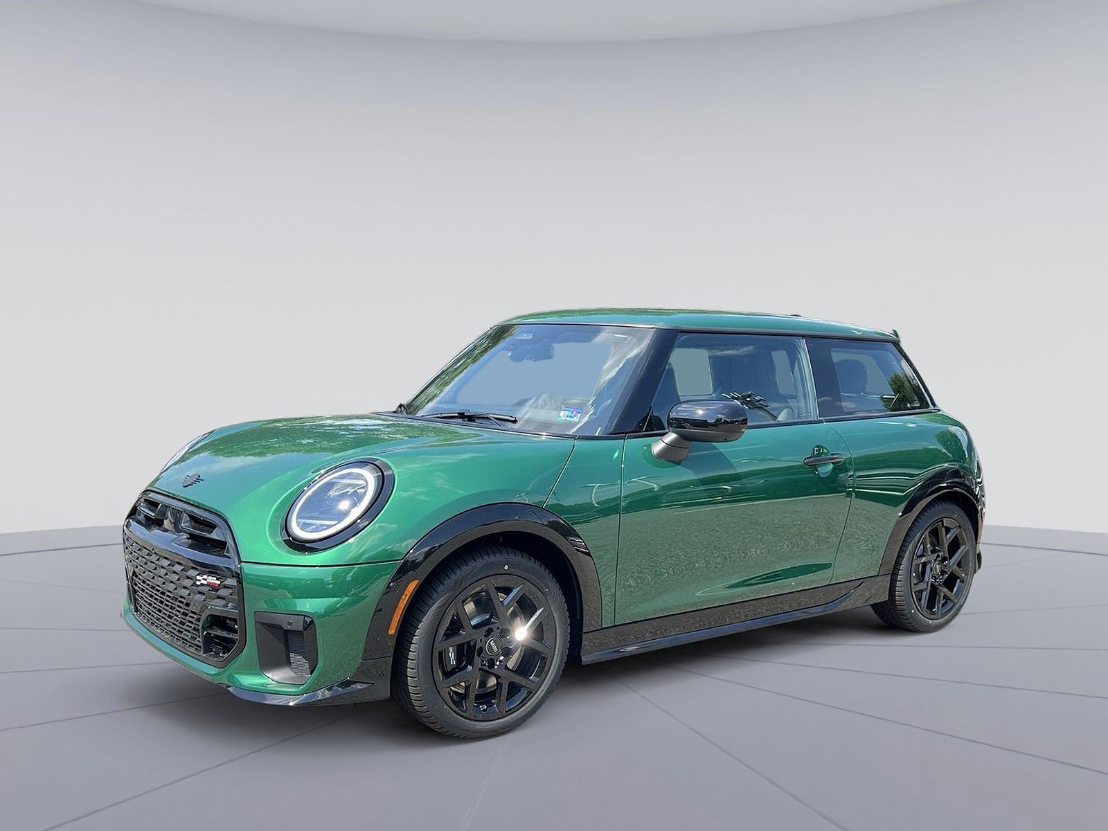 2026 MINI Hardtop