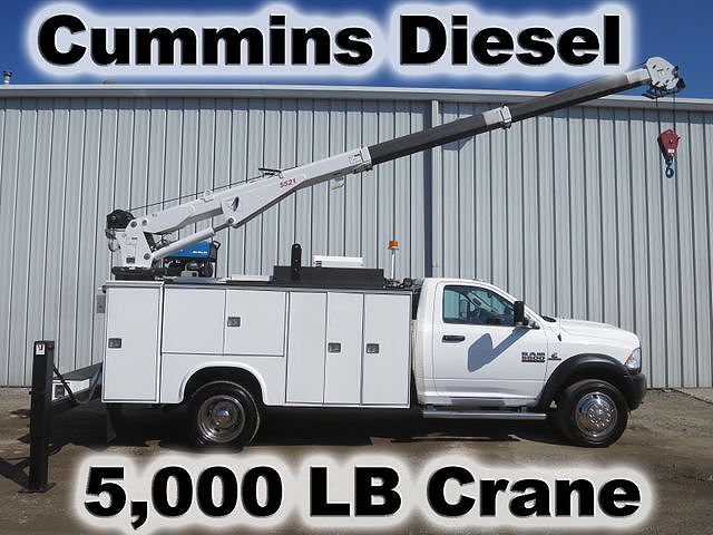 2015 RAM 5500