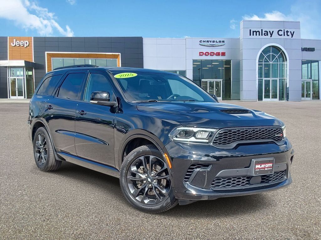 2025 DODGE Durango