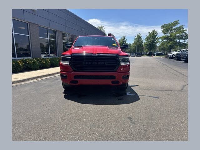2024 RAM 1500